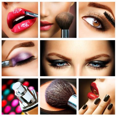 makeup gallery