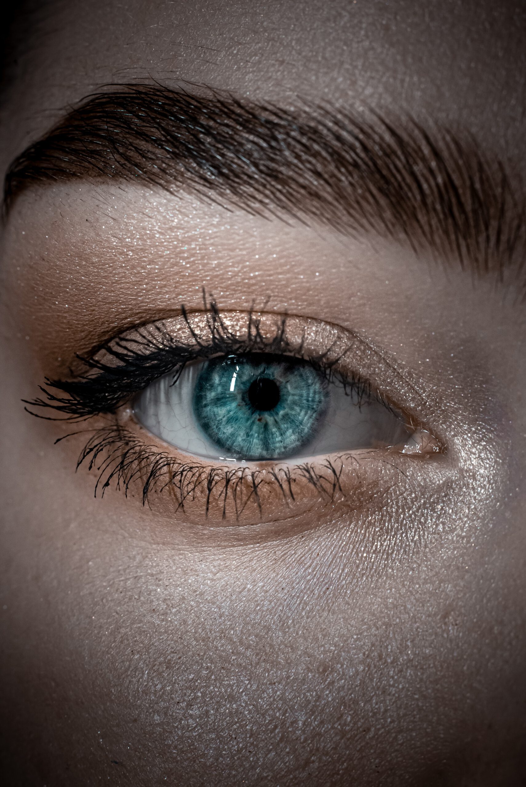 Luxe Registratie handtekening Make-up advies voor blauwe ogen - Hairbeautyschool